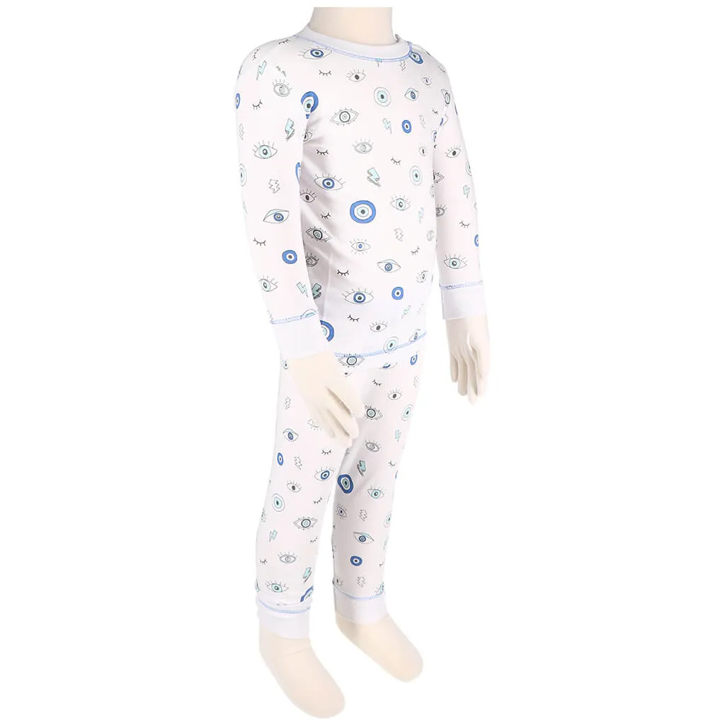 2 Piece Pajamas I See You