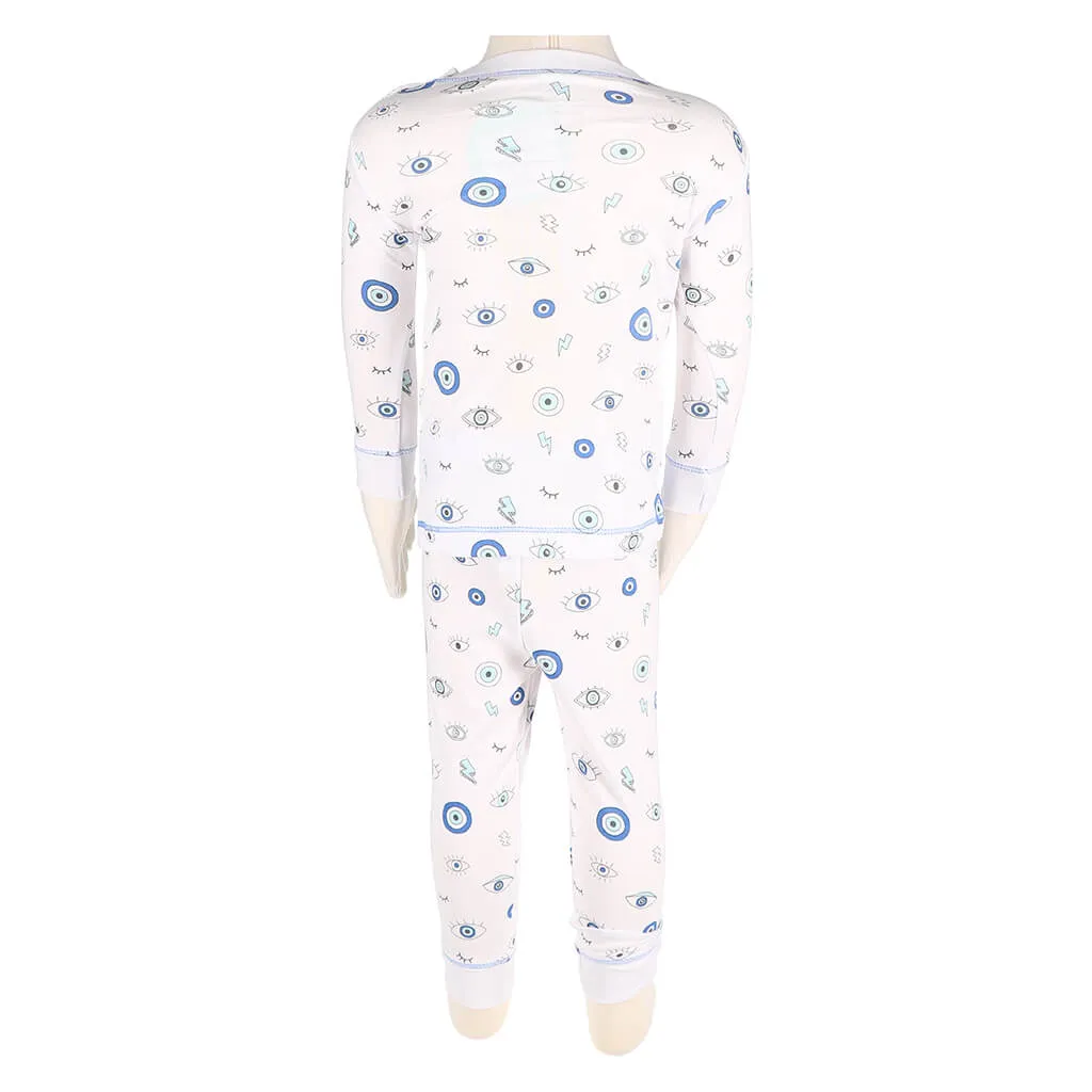 2 Piece Pajamas I See You