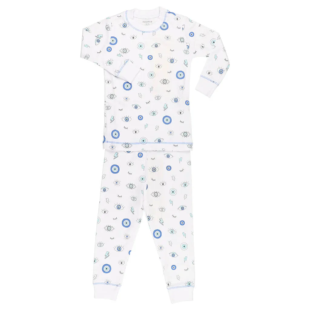 2 Piece Pajamas I See You