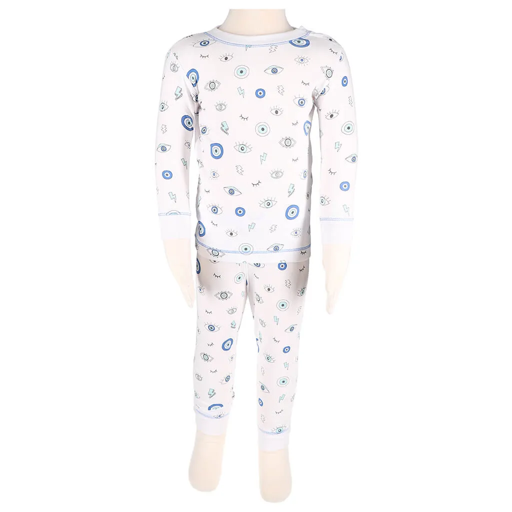 2 Piece Pajamas I See You