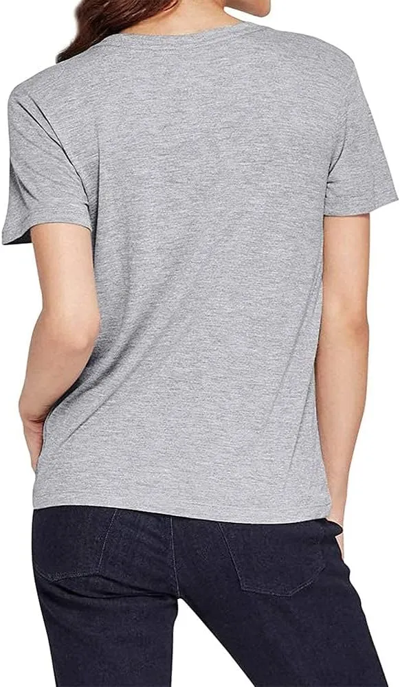 Adventure Awaits T-Shirt Women Outdoor Graphic Tee Shirt Nature Hiking Camping Tee Shirts Travel Shirt
