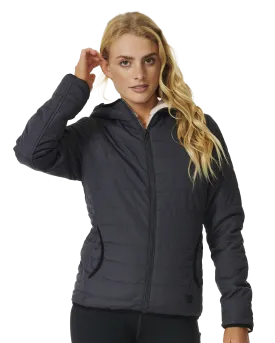 Anti-Series Anoeta Jacket in Washed Black