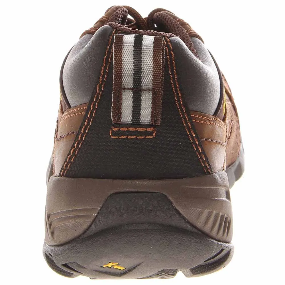 Argon Electrical Composite Toe Work Shoes
