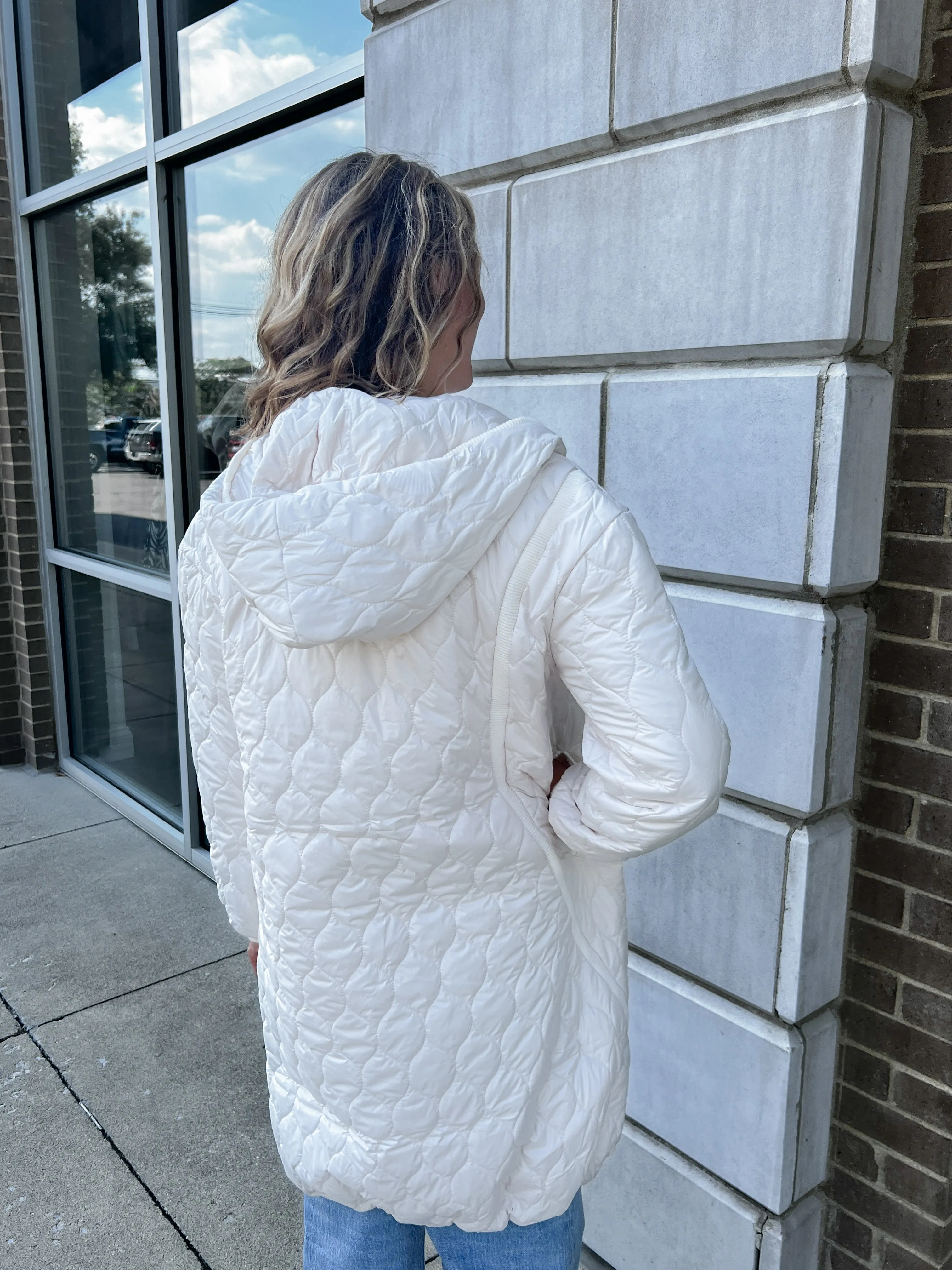Aspen Bound Padded Coat