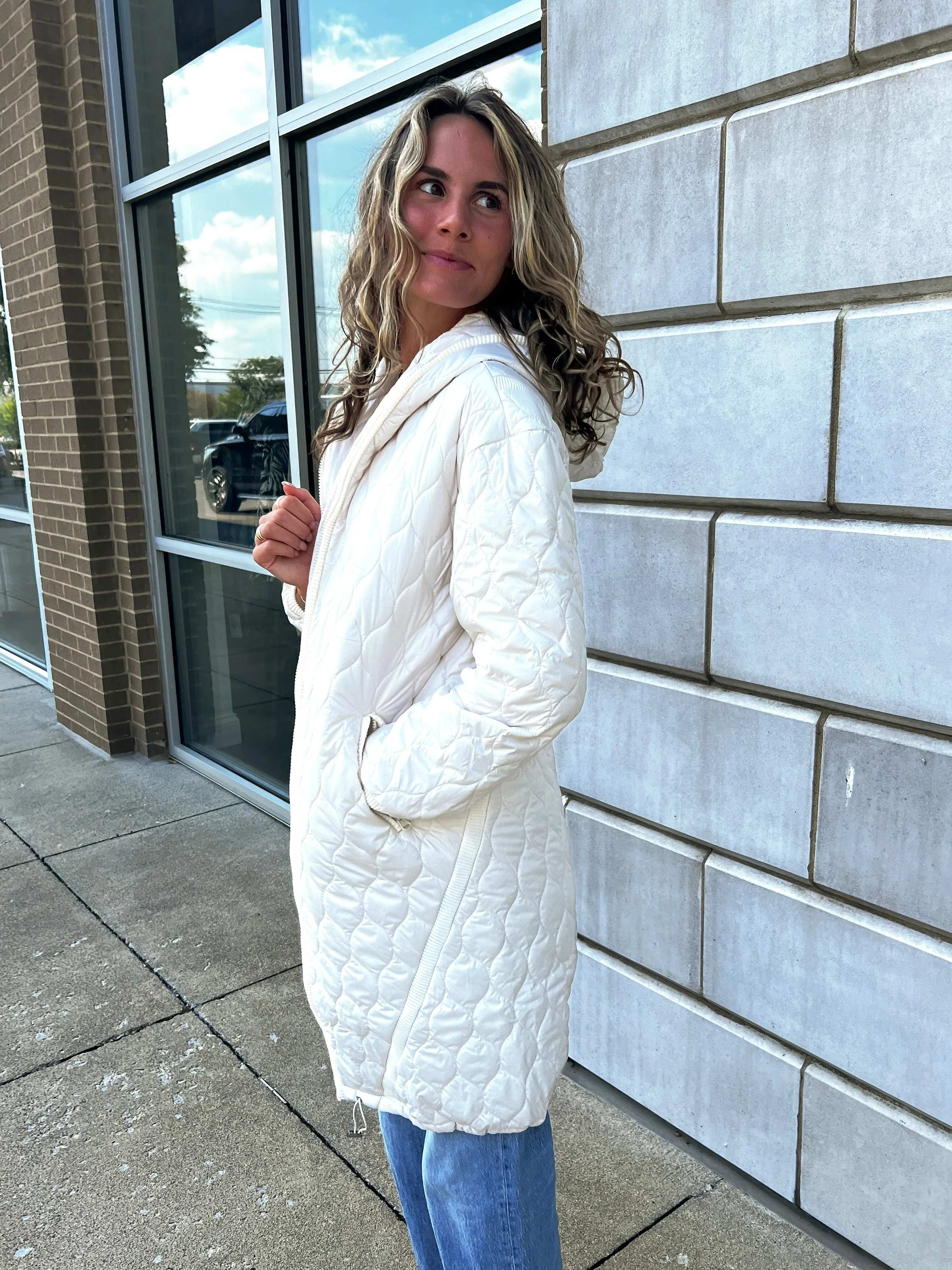 Aspen Bound Padded Coat