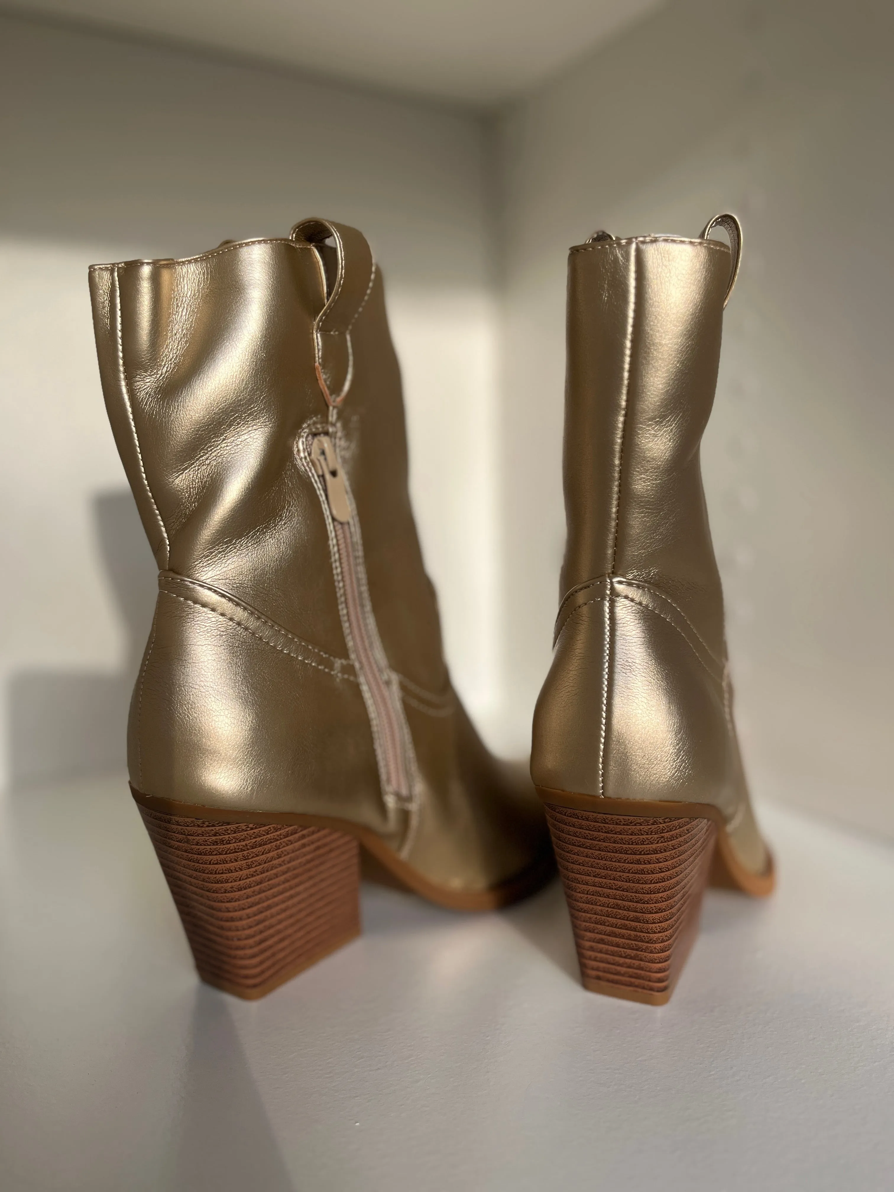Austen Boots