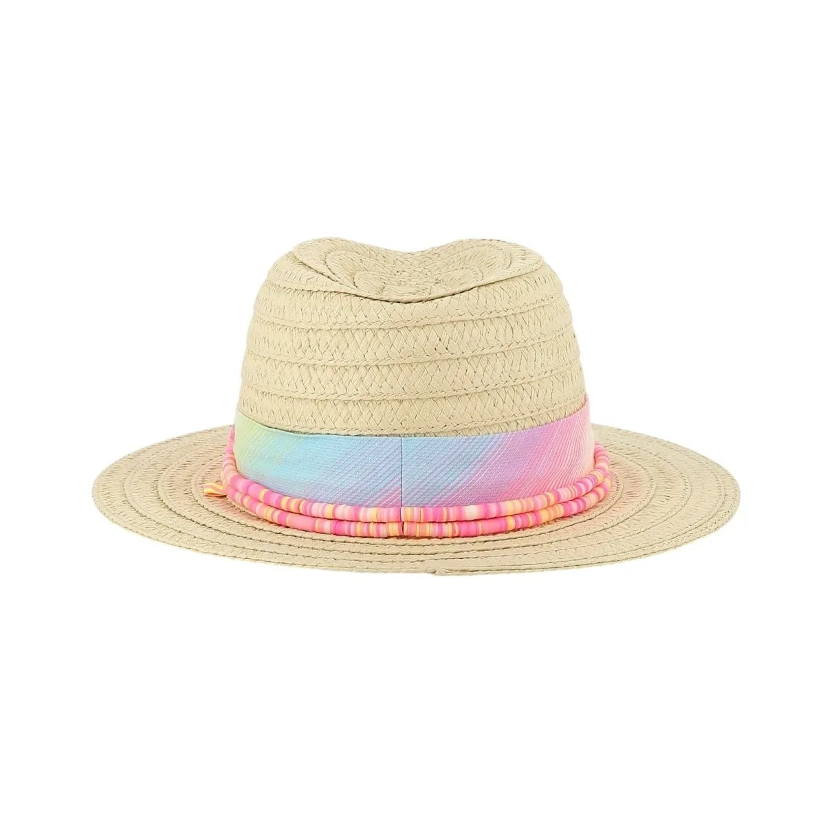 BEADED STRAW HAT (PREORDER)