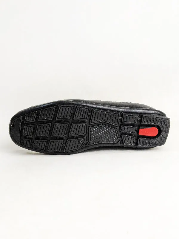 Black Formal Shoes For Men's YS MS61