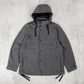 Carhartt WIP Balto Jacket - Graphite
