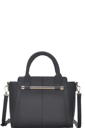 Chic Fashion Stylish Satchel Bag With Long Strap
