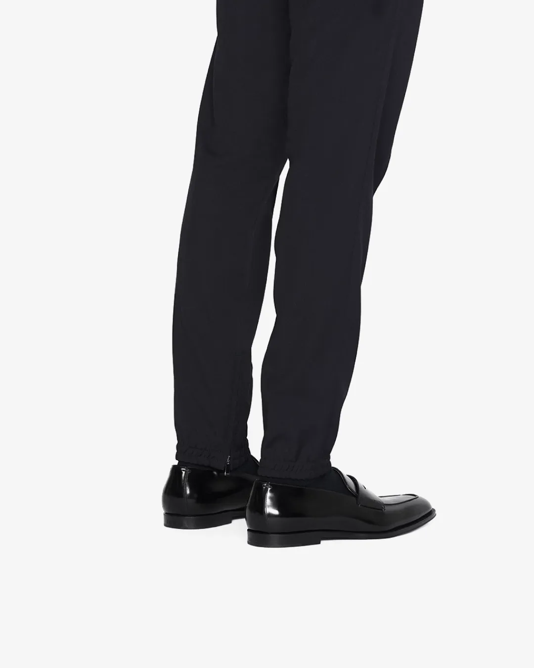 Christian Dior Timeless Loafer in Black Polished Calfskin Loafers