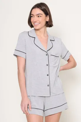 Cloud Nine Contrast Pajamas