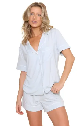 Cloud Nine Ribbed Pajamas