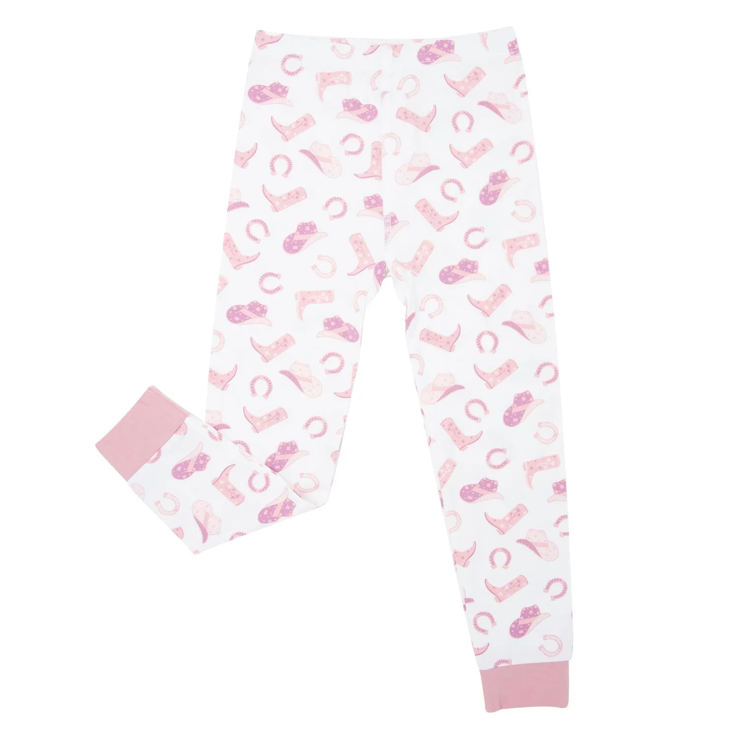 Cow Girl Boots Pajama