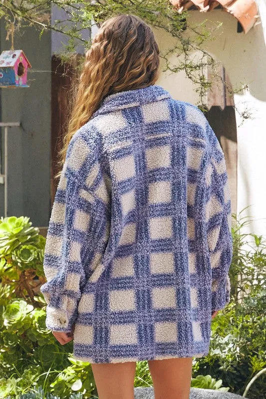 Cozy Cuddles Jacket