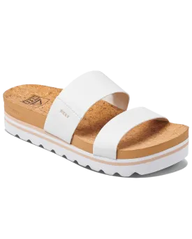 Cushion Vista Hi Sandals in Cloud