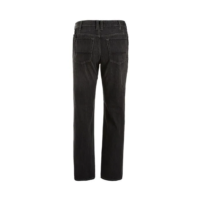 Defiance Jean Ultra Black and Black Heart Wash