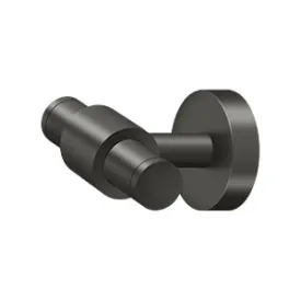 Deltana BBS2010 Double Robe Hook - Solid Brass