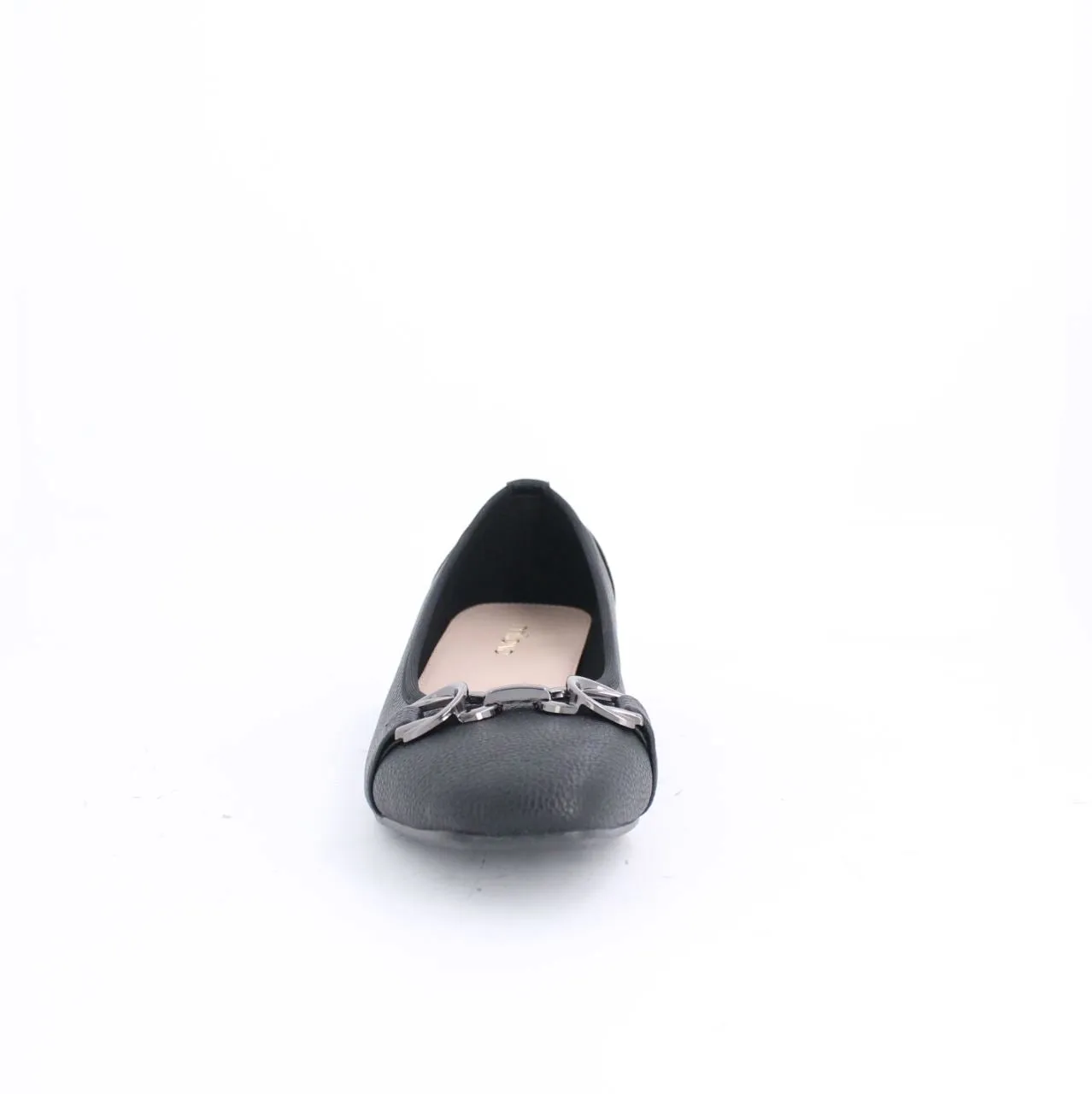 DIANEE BLOCK HEEL PUMPS - BLACK