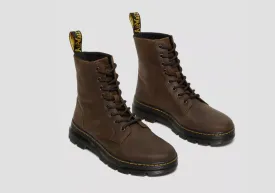 Dr. Martens Combs Crazy Horse Leather