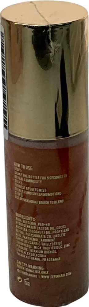 effin glow Shimmer Highlighter For Face And Body 100ml