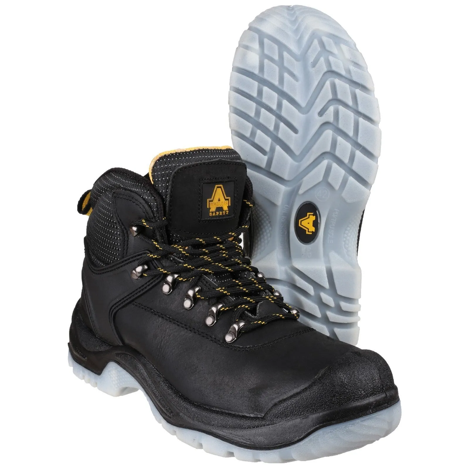 FS199 Antistatic Lace Up Hiker Safety Boot