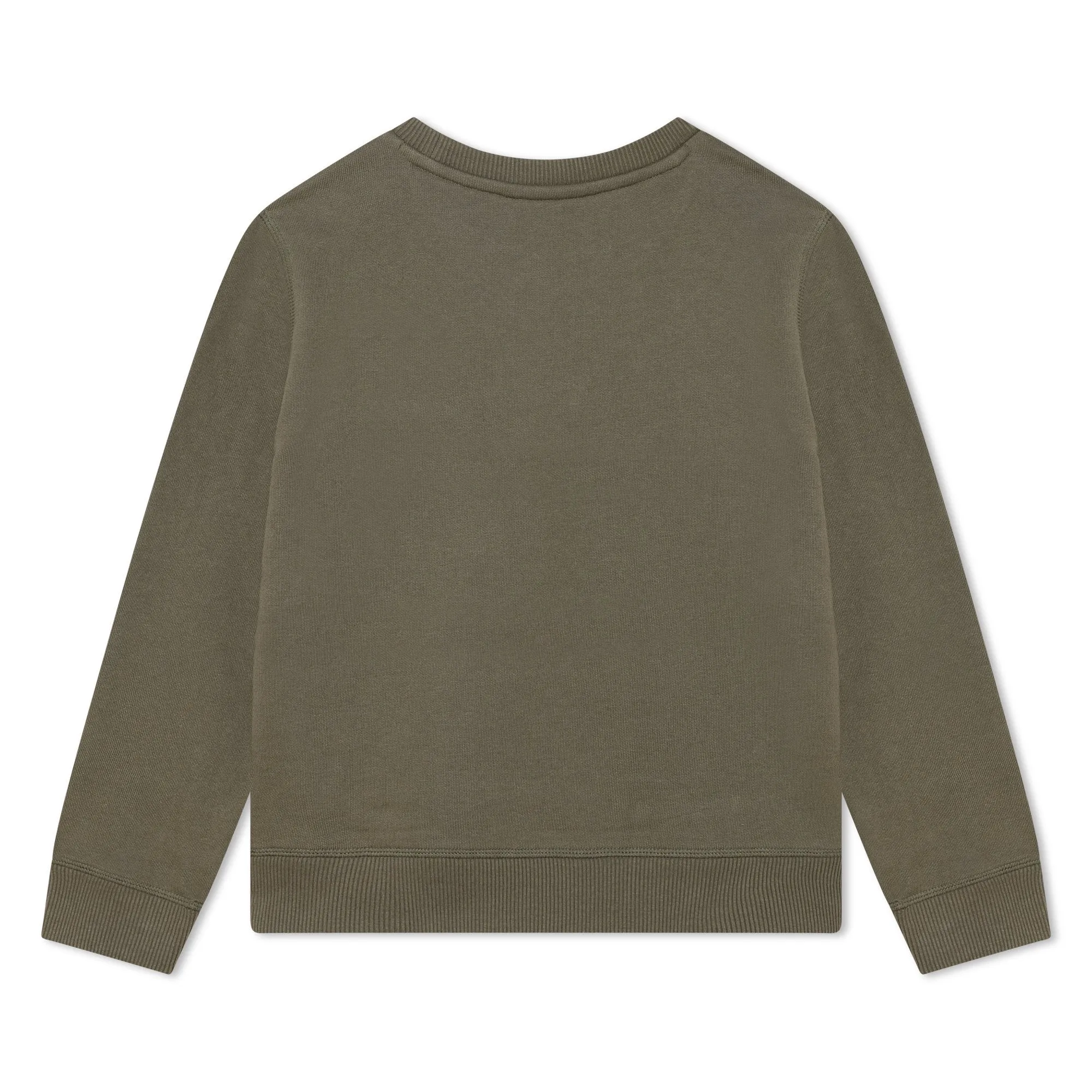 Hugo Kids Boys Sweatshirt - Khaki
