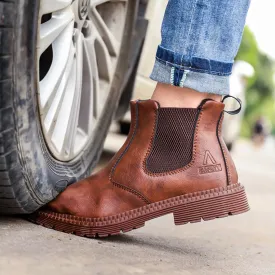 Indestructible Work Chelsea Boots