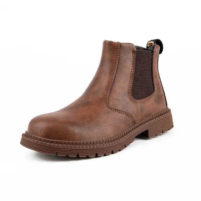 Indestructible Work Chelsea Boots