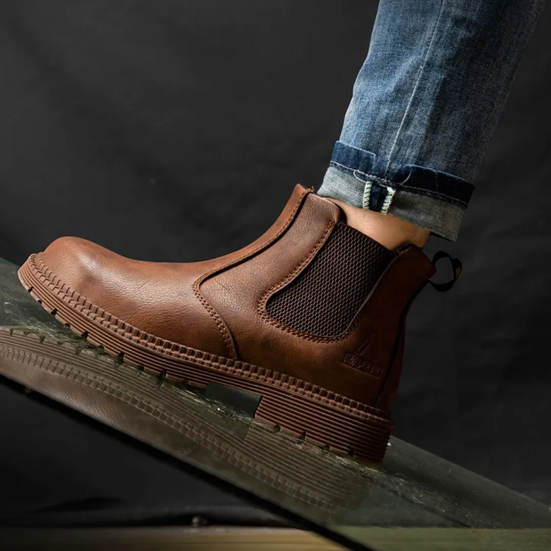 Indestructible Work Chelsea Boots