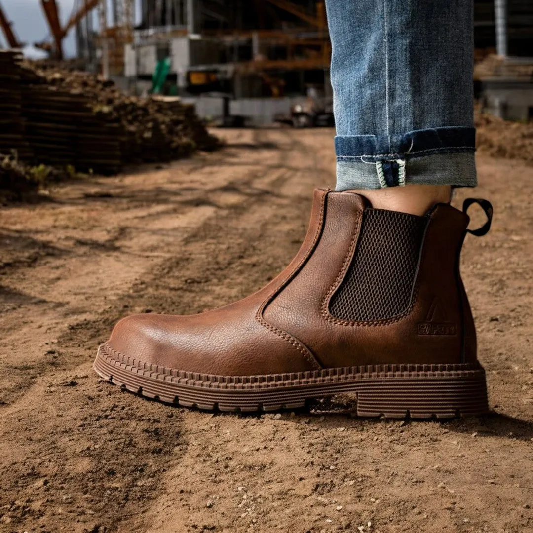Indestructible Work Chelsea Boots
