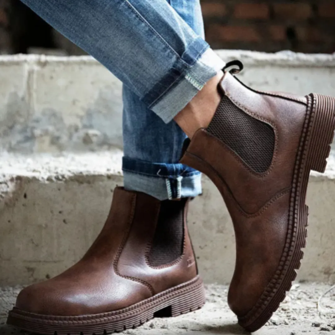 Indestructible Work Chelsea Boots