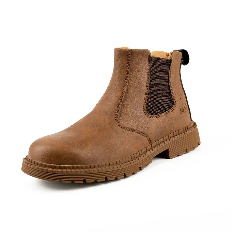 Indestructible Work Chelsea Boots