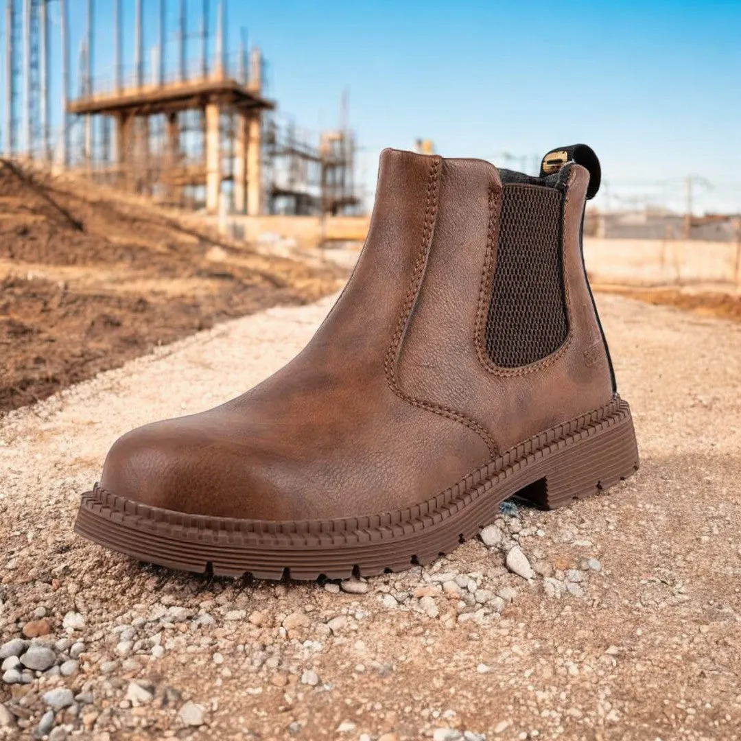 Indestructible Work Chelsea Boots