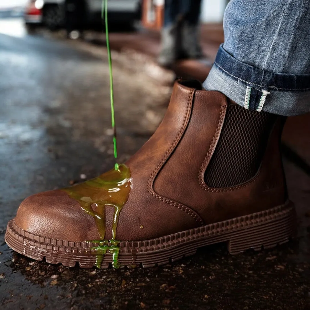 Indestructible Work Chelsea Boots