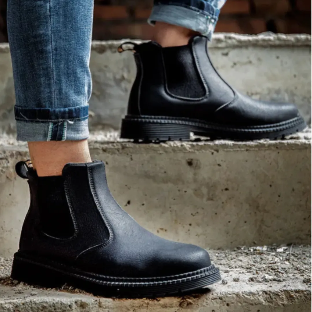 Indestructible Work Chelsea Boots