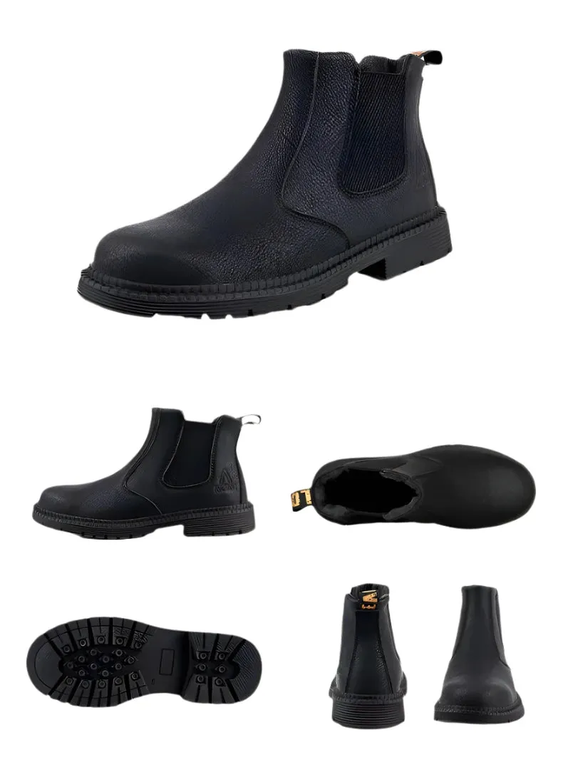 Indestructible Work Chelsea Boots
