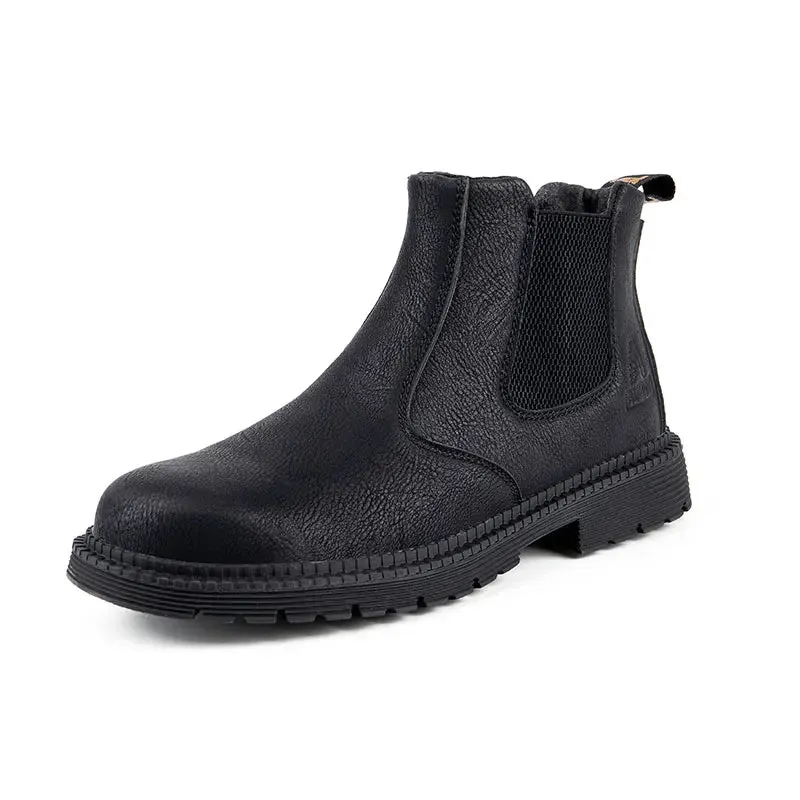 Indestructible Work Chelsea Boots