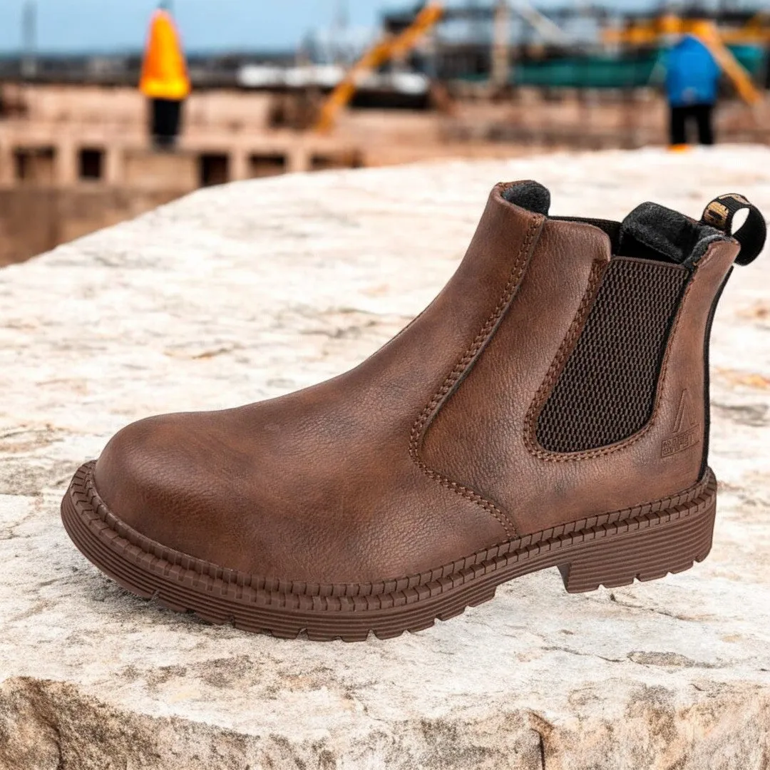 Indestructible Work Chelsea Boots