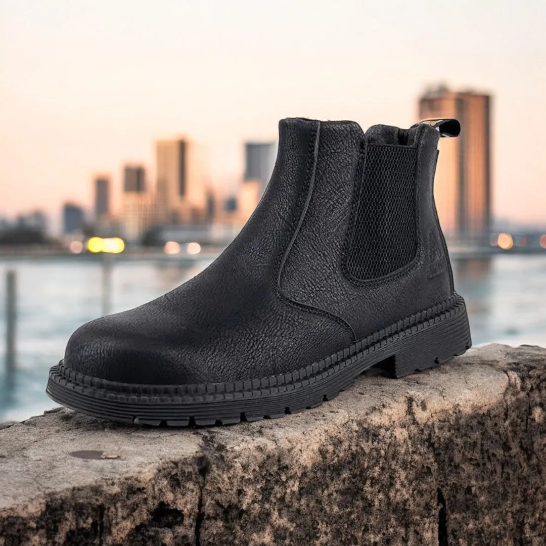 Indestructible Work Chelsea Boots