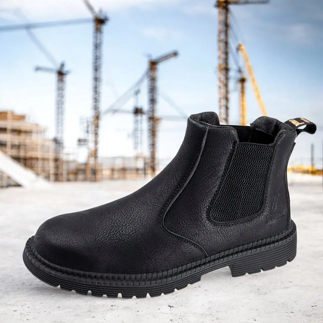 Indestructible Work Chelsea Boots