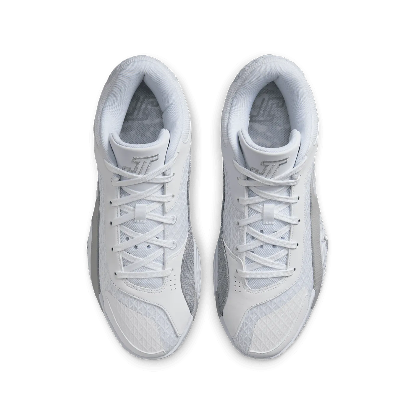 Jordan Tatum 2 PF 'White and Grey Fog'