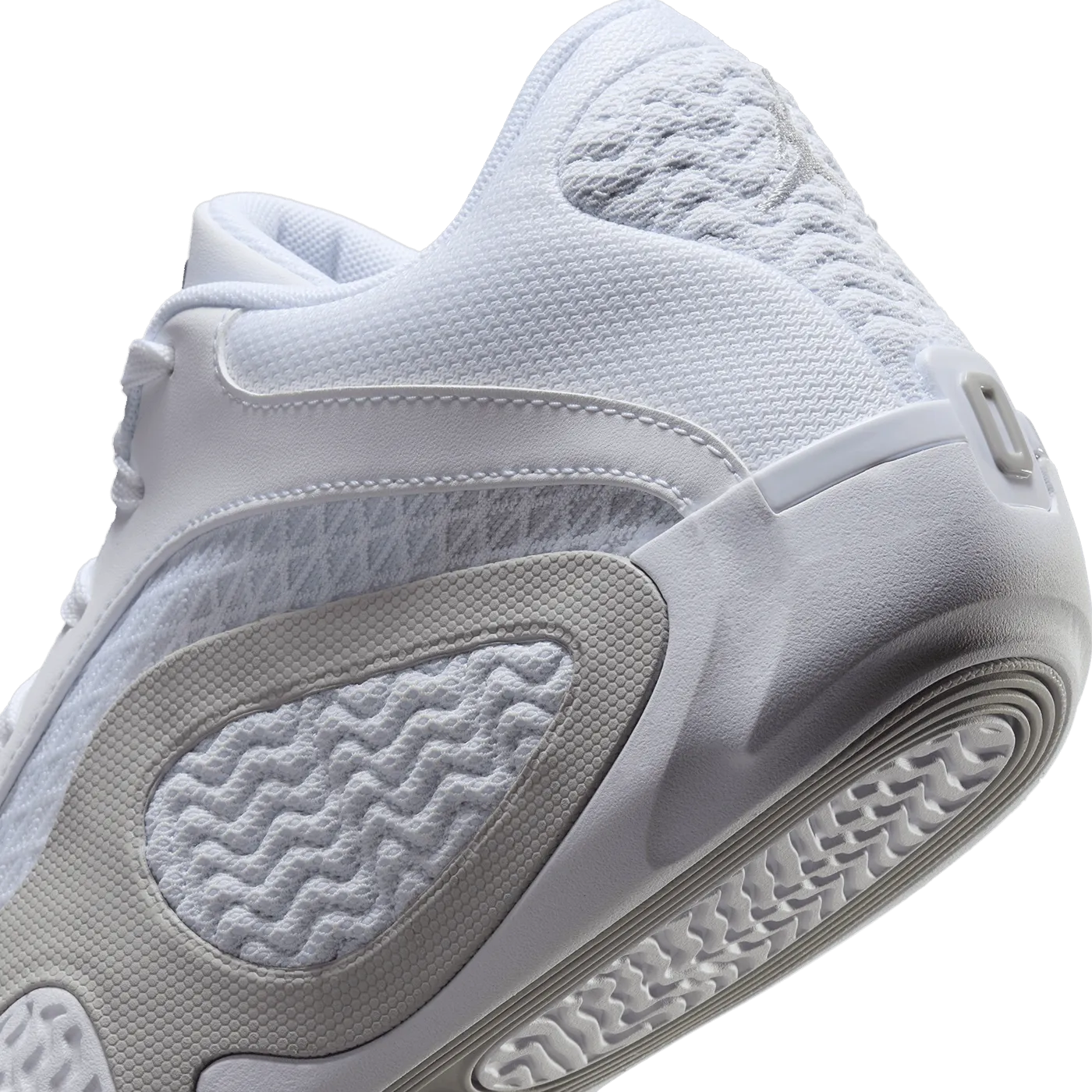 Jordan Tatum 2 PF 'White and Grey Fog'