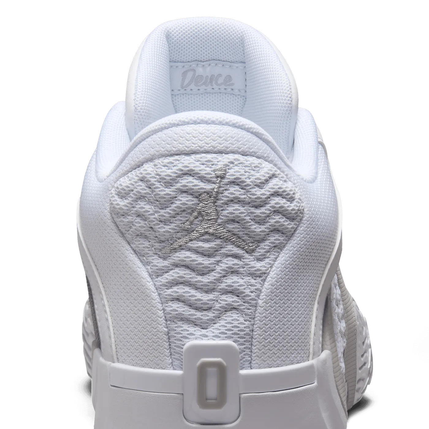 Jordan Tatum 2 PF 'White and Grey Fog'