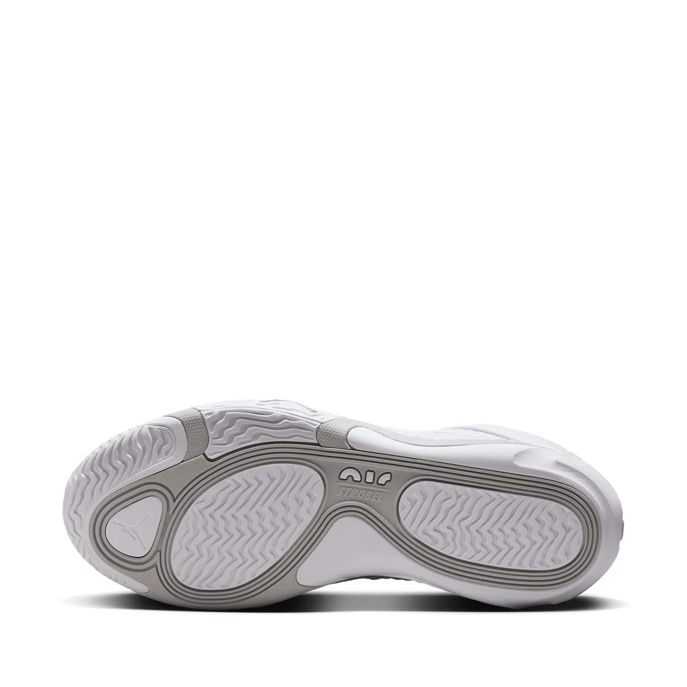 Jordan Tatum 2 PF 'White and Grey Fog'