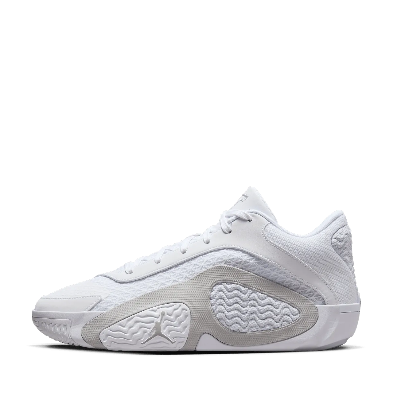 Jordan Tatum 2 PF 'White and Grey Fog'