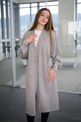KARLA KNIT CARDIGAN