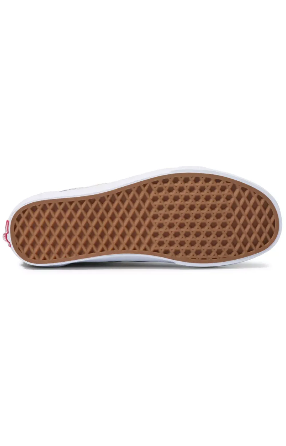 (KRF94H) Moca Old Skool Shoes - Frances Stark/Map