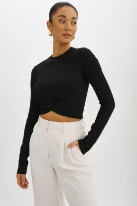 KSENIA | Twist Top