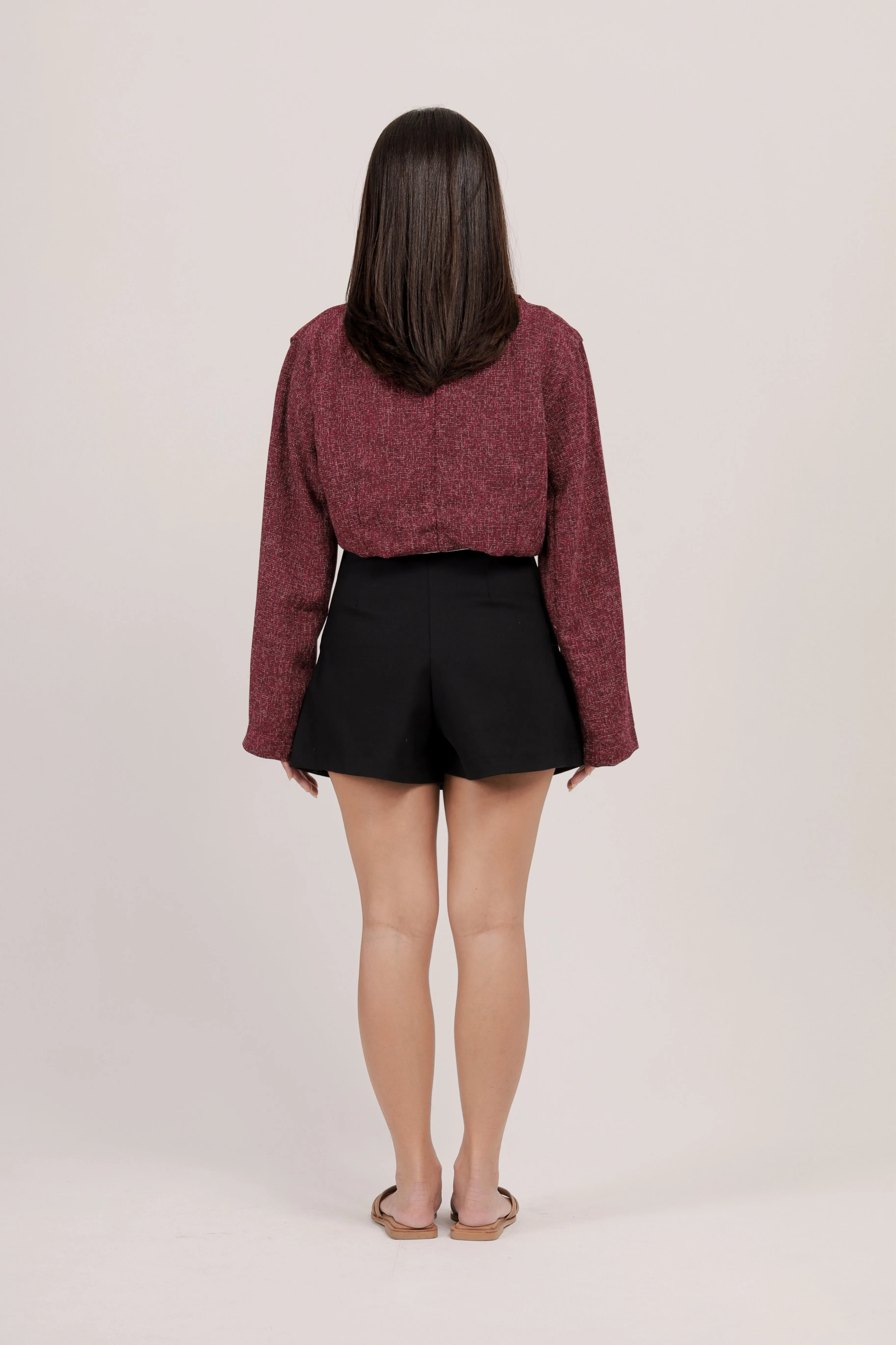 Laney Relaxed Hanging Blazer